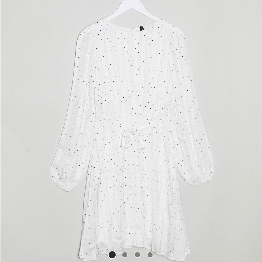 Tall Polka Dot Dress